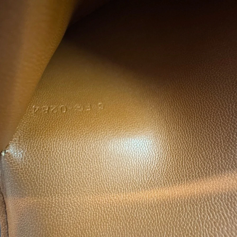 Celine Triomphe Logo Travel Kit - Picture 8 of 13